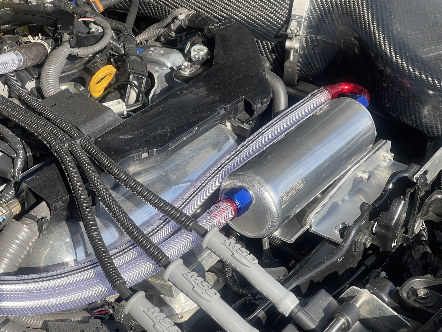 ブラケット②取り付け