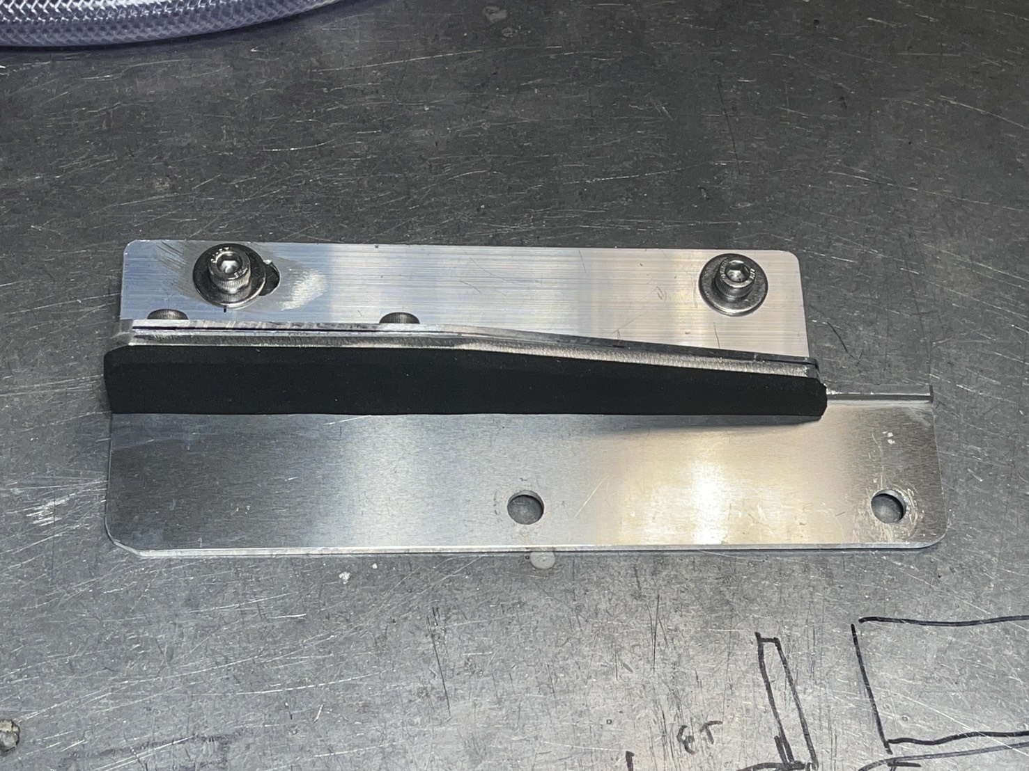 ブラケット分解2